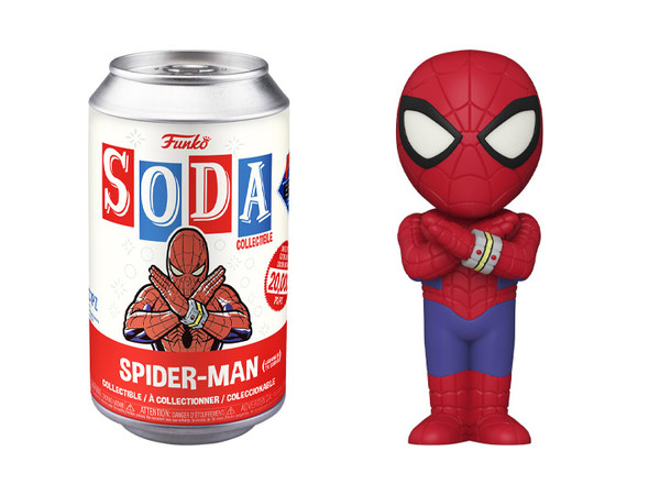 Spider-Man (Yamashiro Takuya), Spider-Man (Toei), Funko Toys, Trading